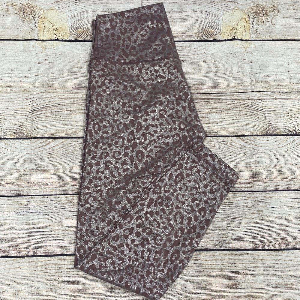 Zyia supreme high rise leggings/8-10